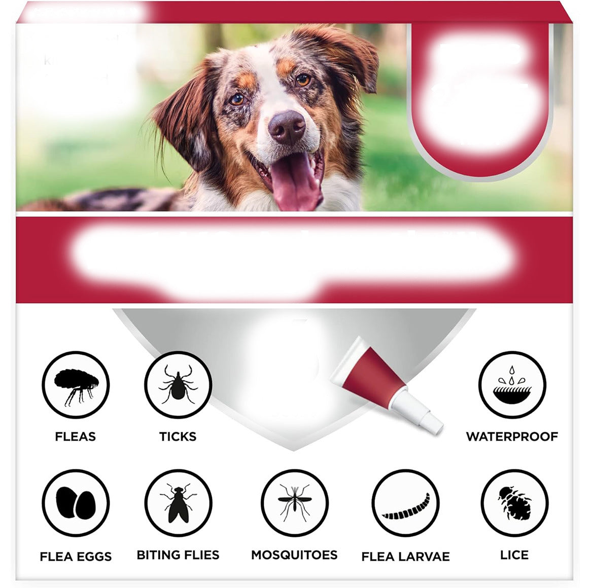 Insect Repellent Pet Drops