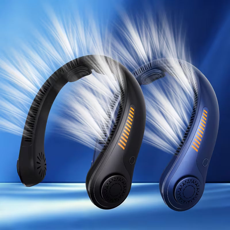 Portable Neck Cooling Fan™