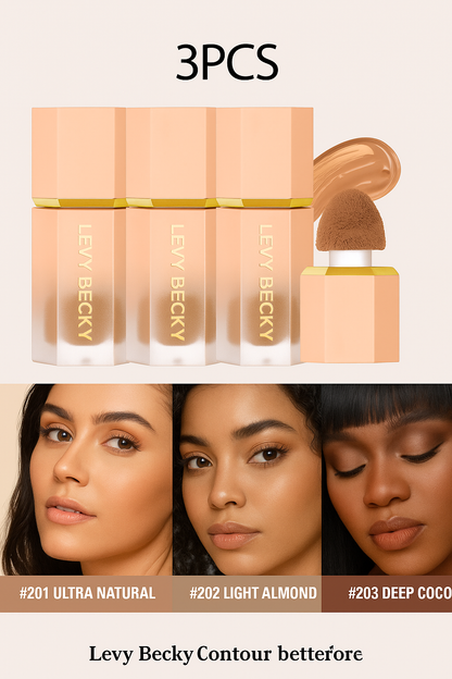 Liquid Cosmetic Concealer