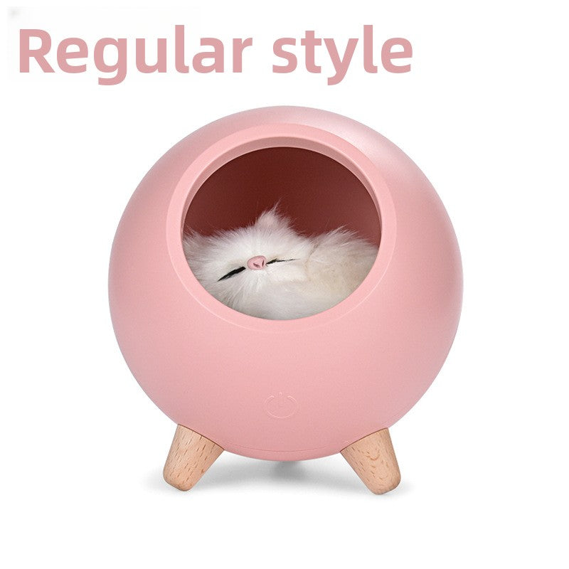 Cute little Pet House Night Light