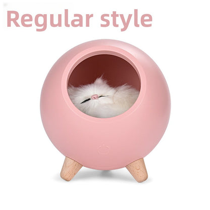 Cute little Pet House Night Light