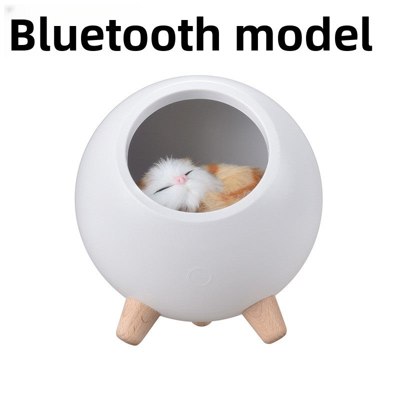 Cute little Pet House Night Light