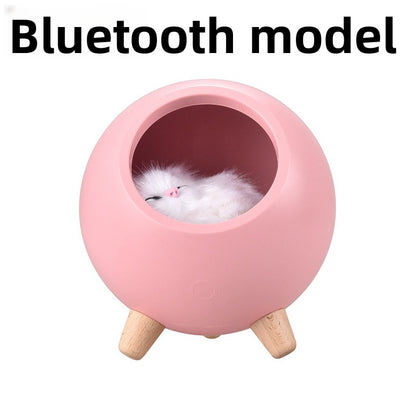 Cute little Pet House Night Light