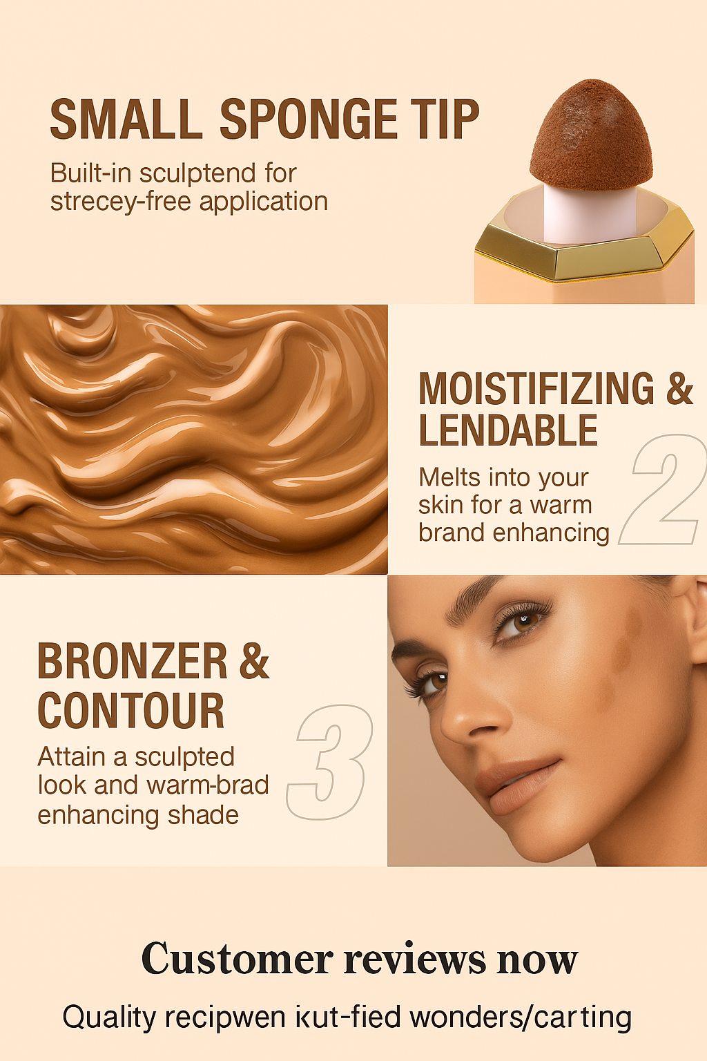 Liquid Cosmetic Concealer