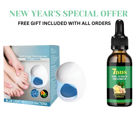 Nail Reviver Ultimate Nail Care Device