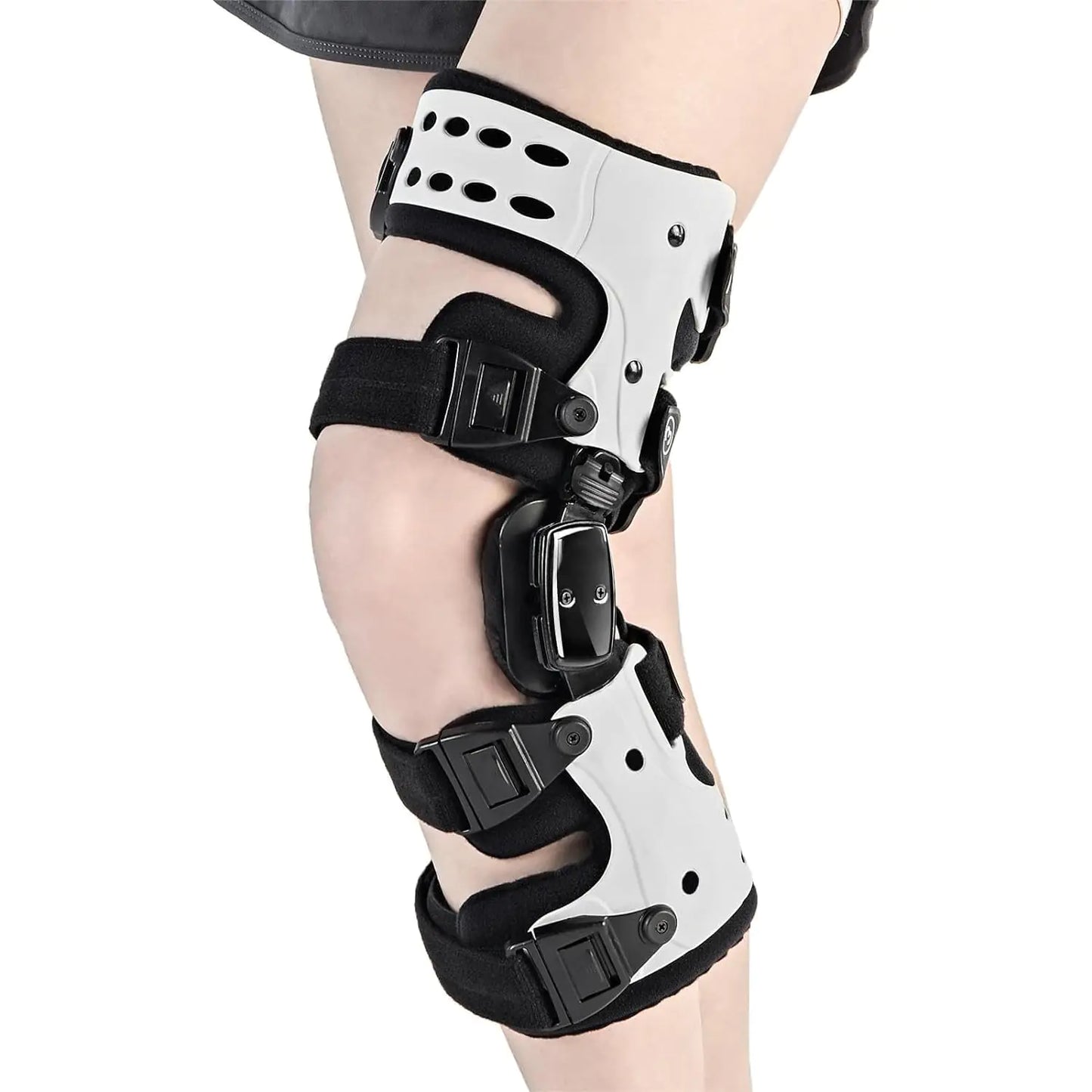 Knee Brace Pro™ – Advanced Unloading Support for Stability, Recovery & Daily Mobility