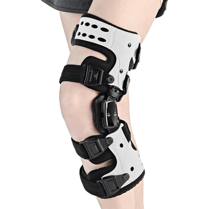 Knee Brace Pro™ – Advanced Unloading Support for Stability, Recovery & Daily Mobility