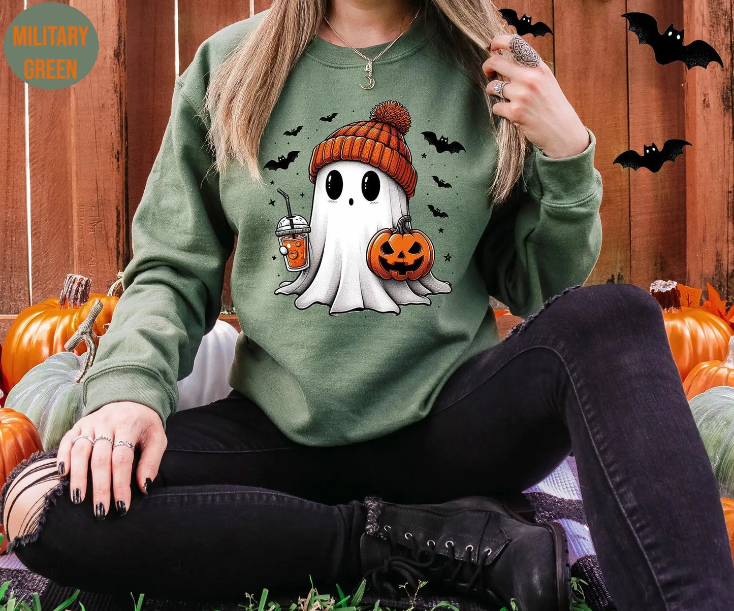 Halloween Sweaters