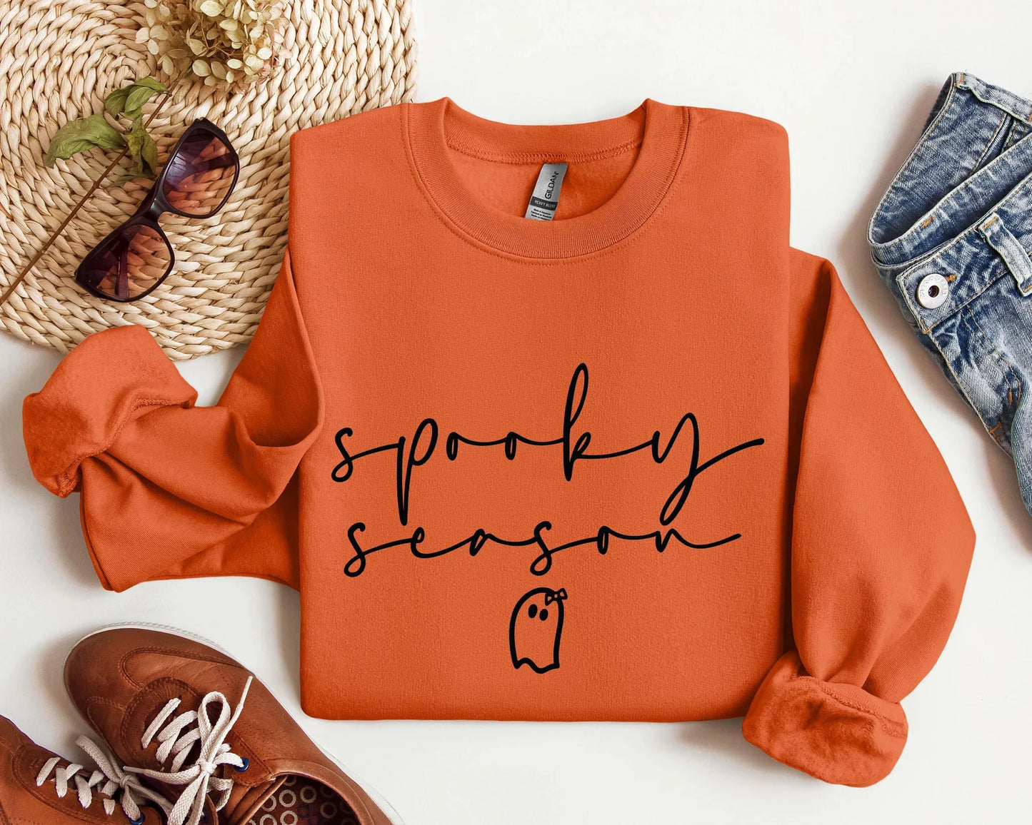 Halloween Sweaters