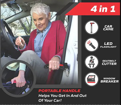 Cane Handle Aid