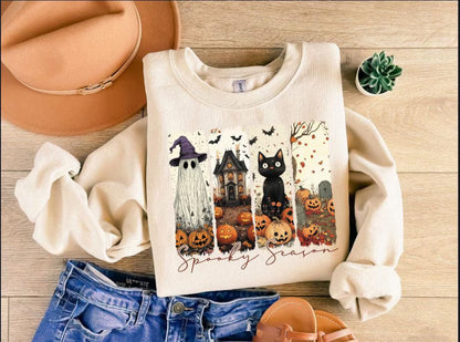 Halloween Sweaters