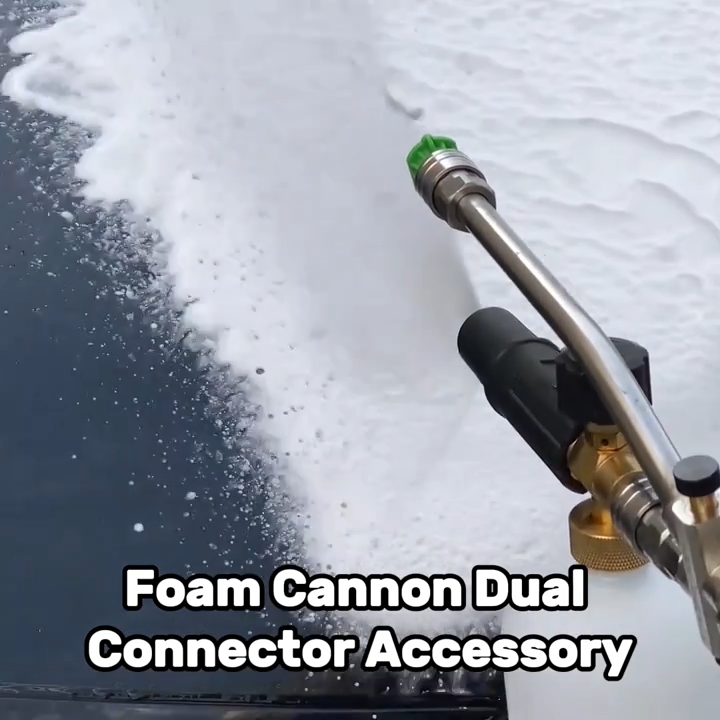 Turn Your Hose Into a Powerful Pressure Washer